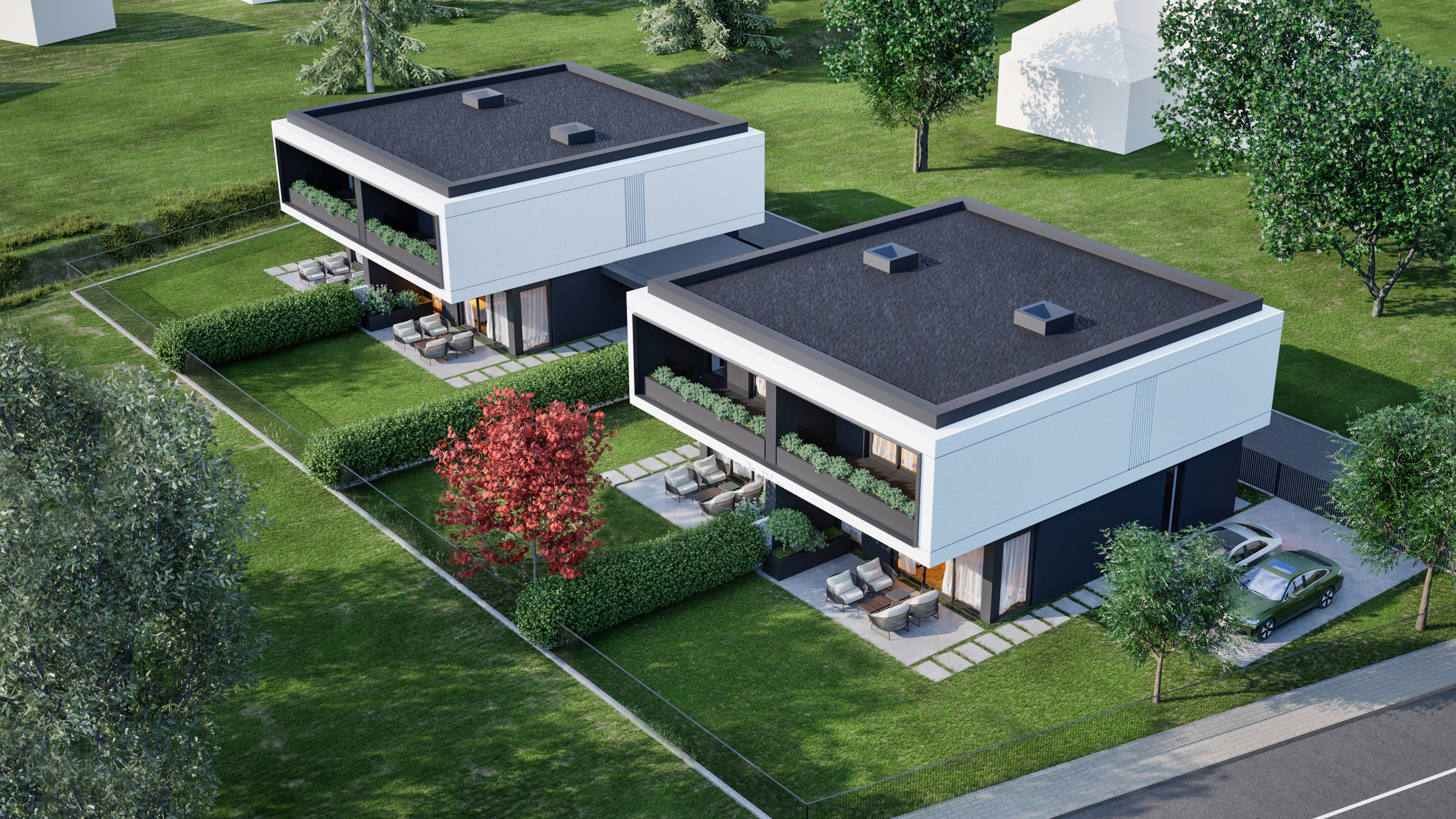 Zeleni Gaj – Stambeno naselje, Krapinske Toplice